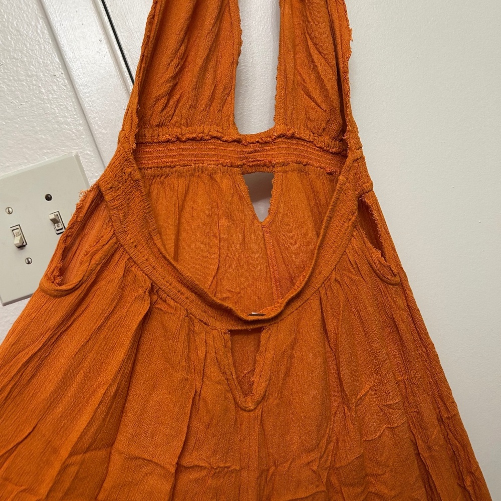 Free People Look Into the Sun Maxi Dress - Picture 14 of 14